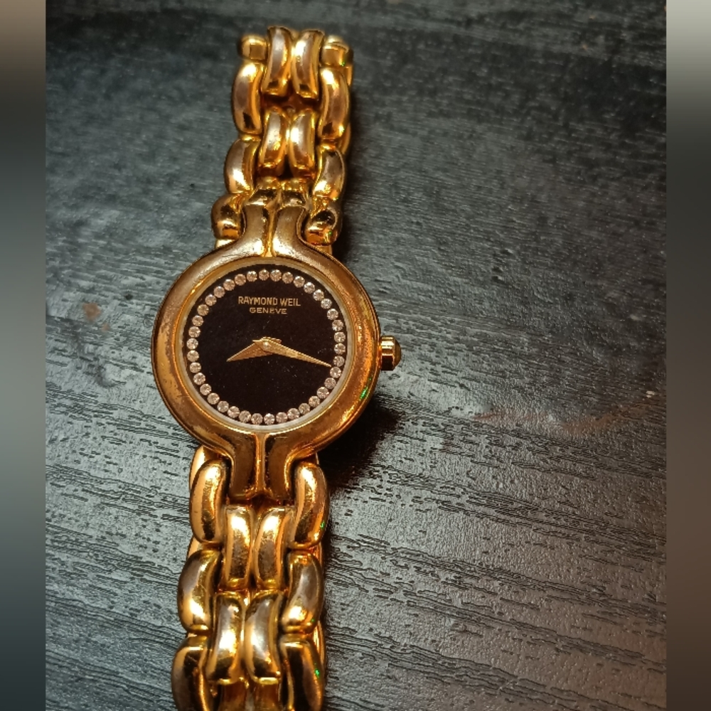Raymond Weil Vintage Watch